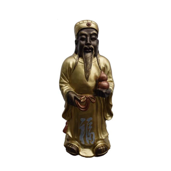 Deko Figur Statue Skulptur 48 cm Figuren Statuen Skulpturen Neu Konfuzius (B54)