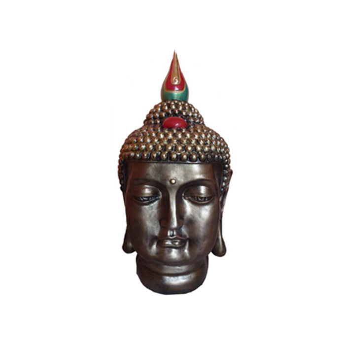 Deko Figur Statue Skulptur 55 cm Figuren Statuen Skulpturen Neu Buddha (B63) Neu