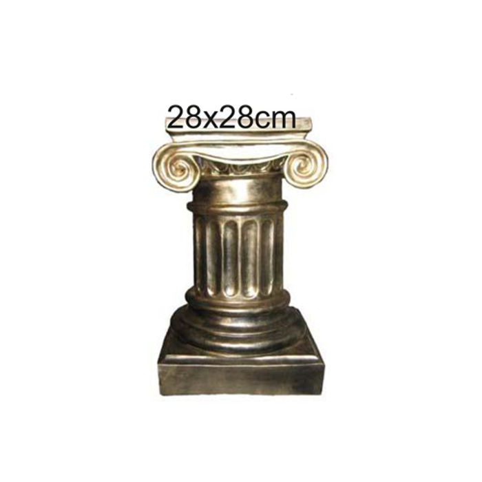 Deko Figur Statue Skulptur 59 cm Figuren Statuen Skulpturen Säulen Ständer (C10)