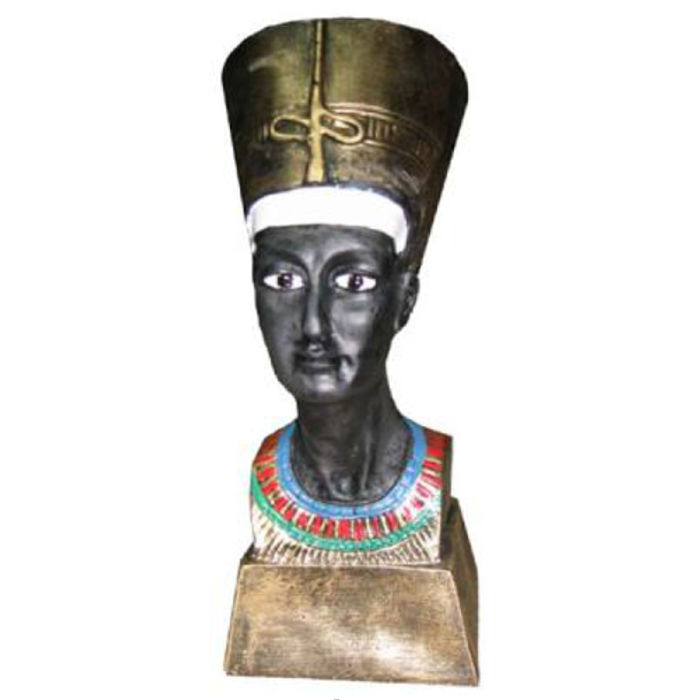 Kunststoff Dinosaurier Figur grün modern dekorativ