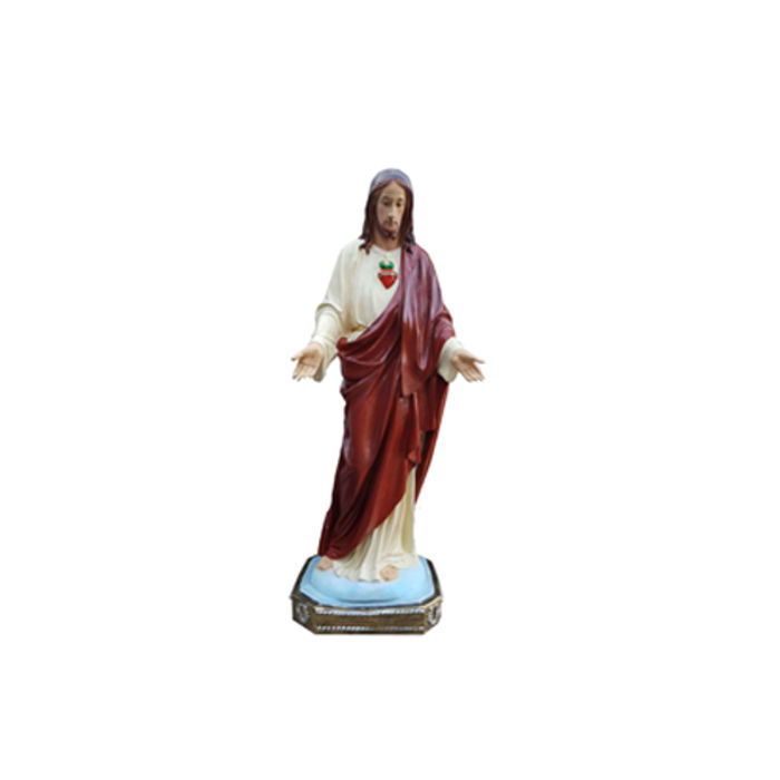 Figur Heilige Statue Skulptur Katholische Figuren Skulpturen Jesus Statuen Neu