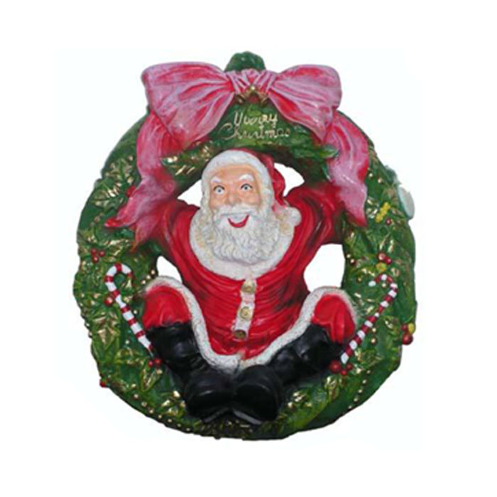 Türdekoration Kranz Dekoration Weihnachten Weihnachtskräze Kränze Deko 110cm Neu