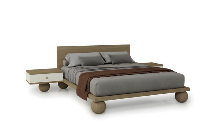 Luxus Doppelbett Ehebett Betten Design Bett Schlafzimmer Möbel Einrichtung