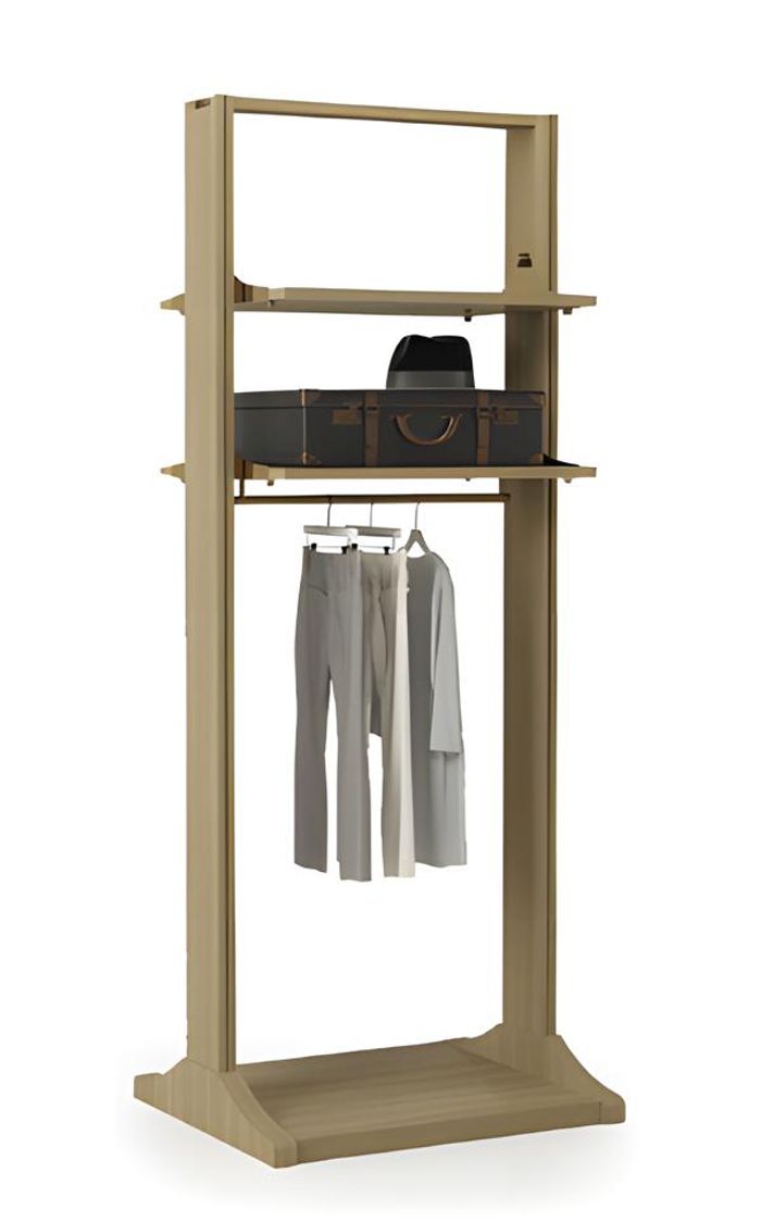 Begehbarer Kleiderschrank Schrank Raumteiler Kleiderkasten Schränke Möbel