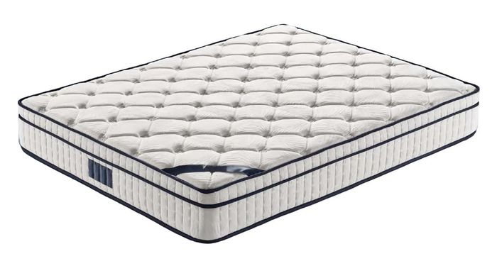 Matratze Exklusive Matratzen mit Visco Kern 160x200 King Size Schlafzimmer 31cm