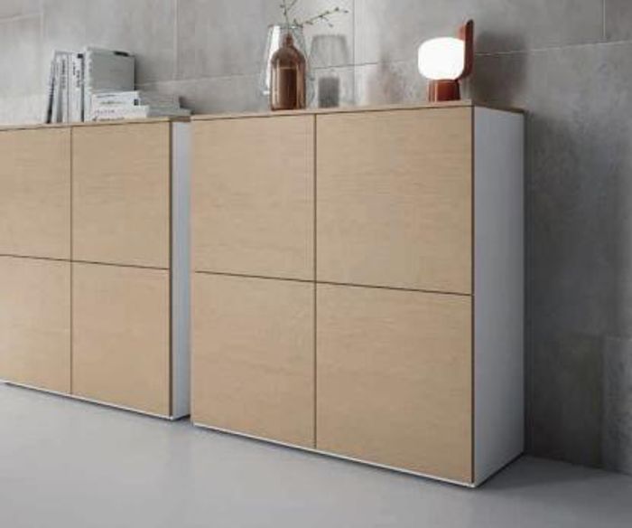 Kommode Schrank Wohnzimmer Schrank Akten Register Schränke Sideboard Anrichte