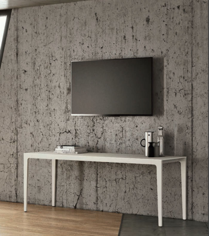 Beistelltisch Präsentations Tische Konsolen Büro Tisch Einrichtung Möbel Frezza