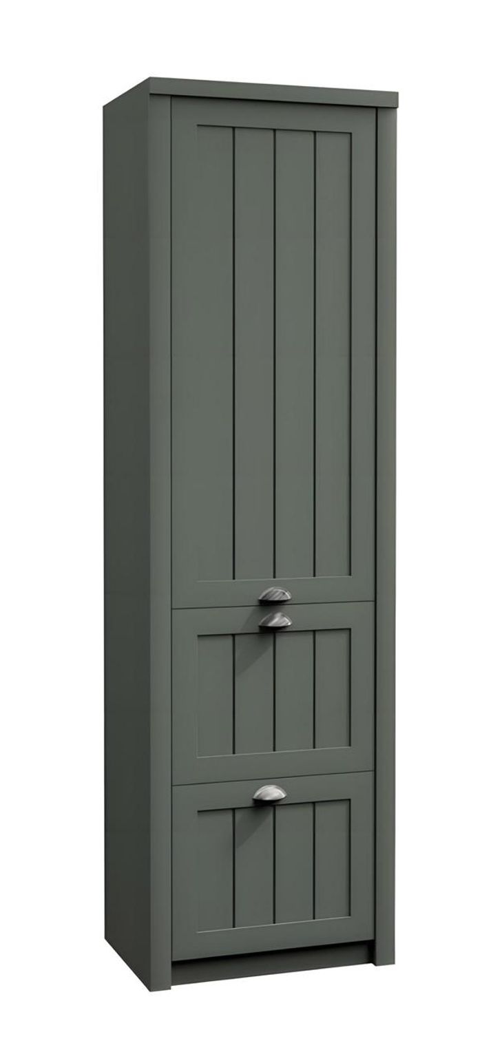 Kleiderschrank Stoffschrank Garderobe mit Kleiderstange Schubladen Flur