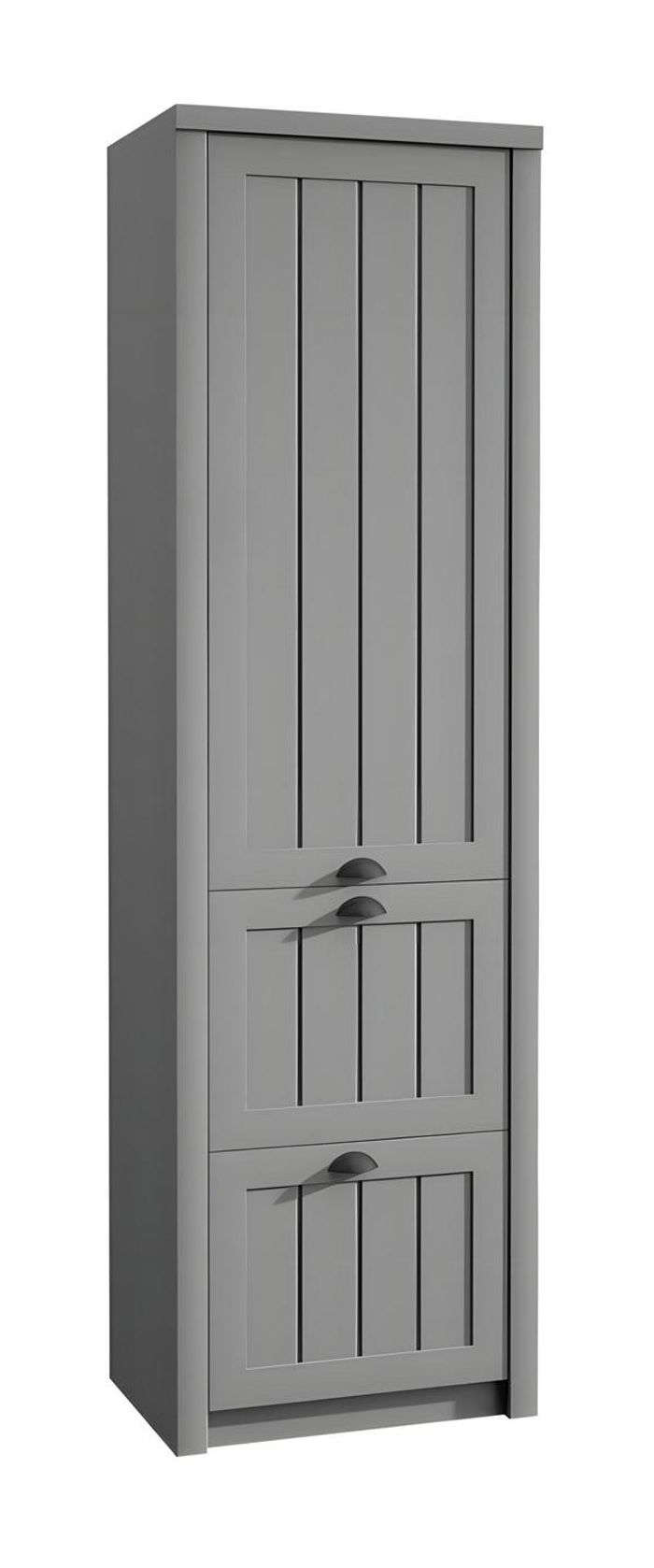 Kleiderschrank Stoffschrank mit ausziehbarer Kleiderbügel Schubladen