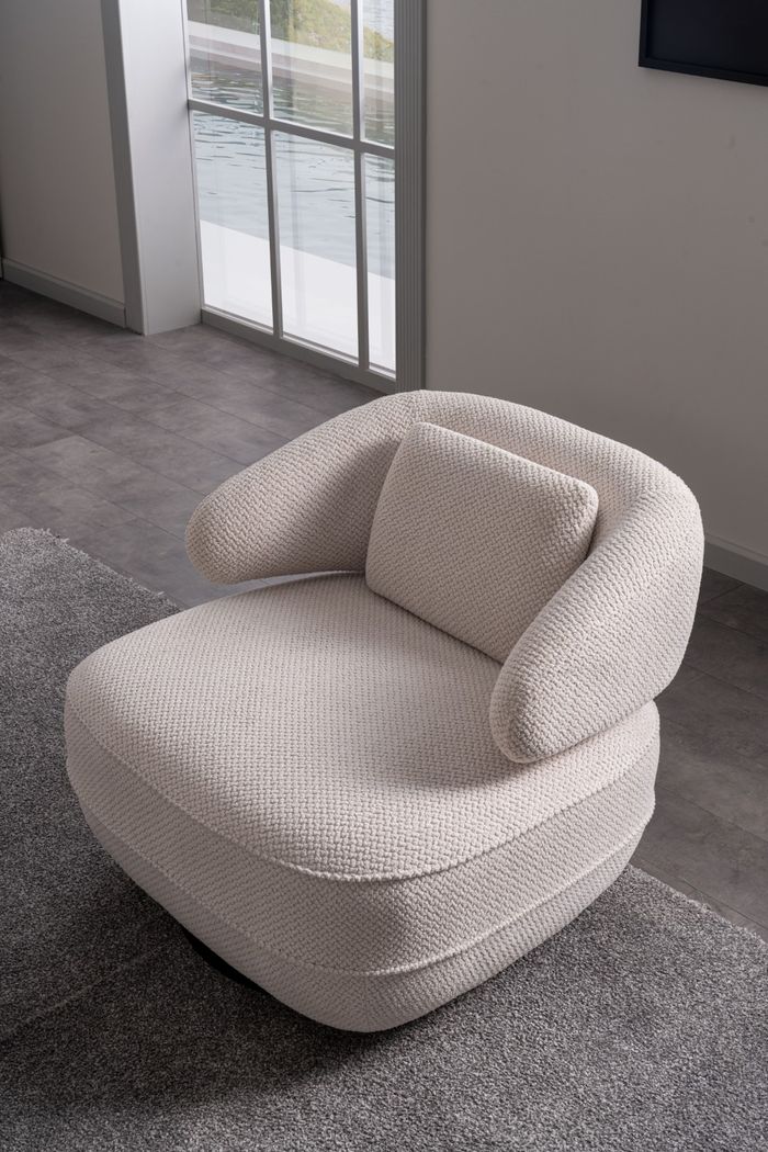 Sessel im modernen Stil Lakonisches Design für ein gemütliches Zuhause