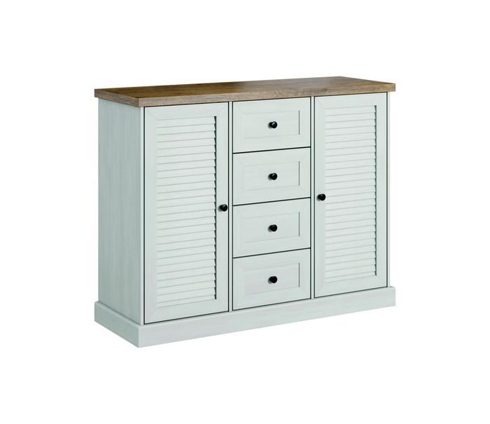 Kommoden Regal Regal Echtes Holz Side Low Board Schrank Design Kommode Schränke