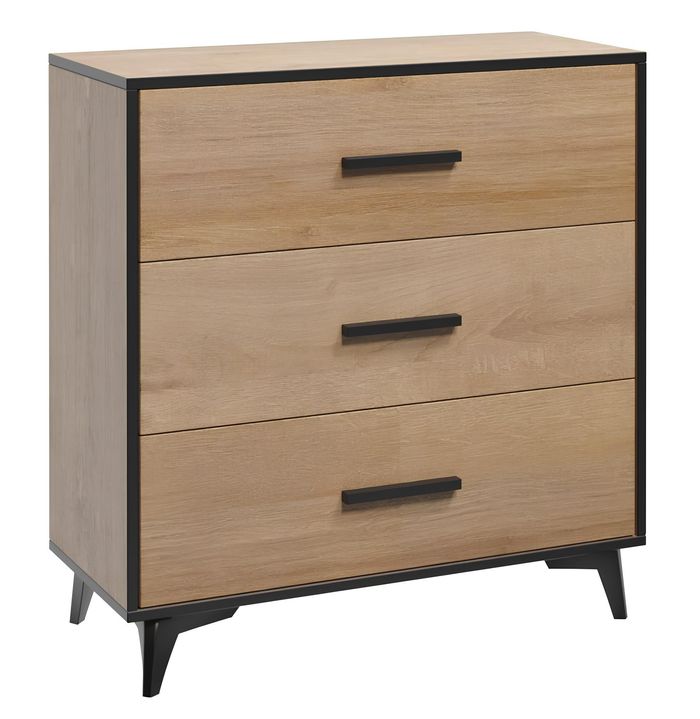 Kommode Lowboard Schrank Regal Luxus Wohnzimmer Holz Design Anrichte Side Neu
