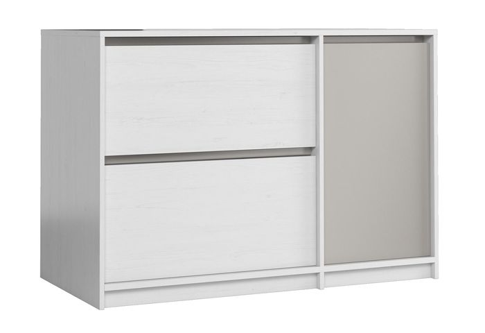 Kommode Vitrine Kommoden Holz Einrichtung Kommodenschrank Kinderzimmer Schrank