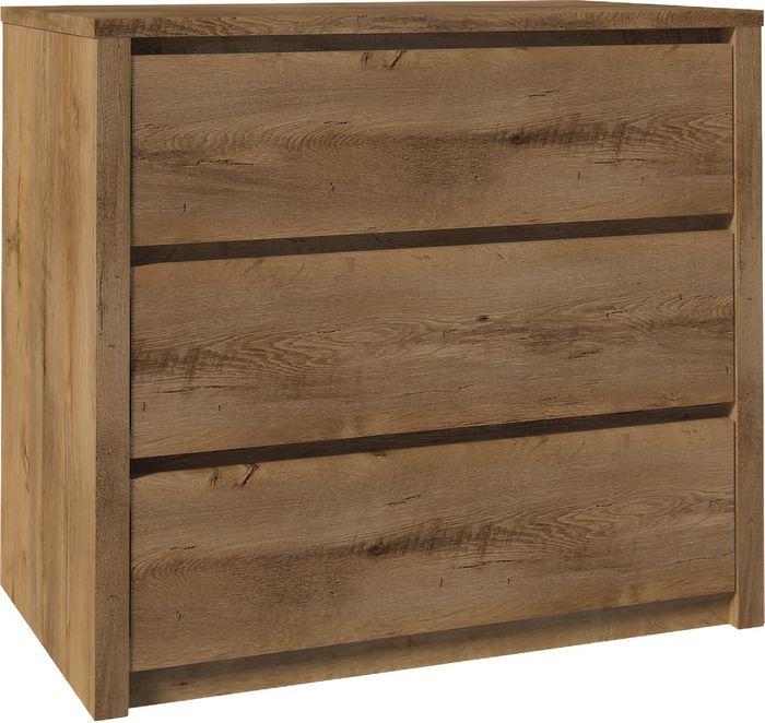 Kommoden Echtholz Schränke Anrichte Schrank Massive Kommode Sideboard Möbel Neu