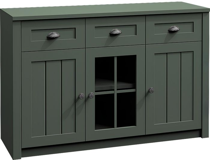 Kommode Schrank Anrichte Wohnzimmer Möbel Kommoden Anrichte Schubladen Sideboard