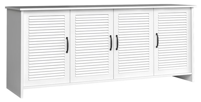 Kommoden Echtholz Schränke Neu Anrichte Massive Kommode Sideboard Schrank Möbel