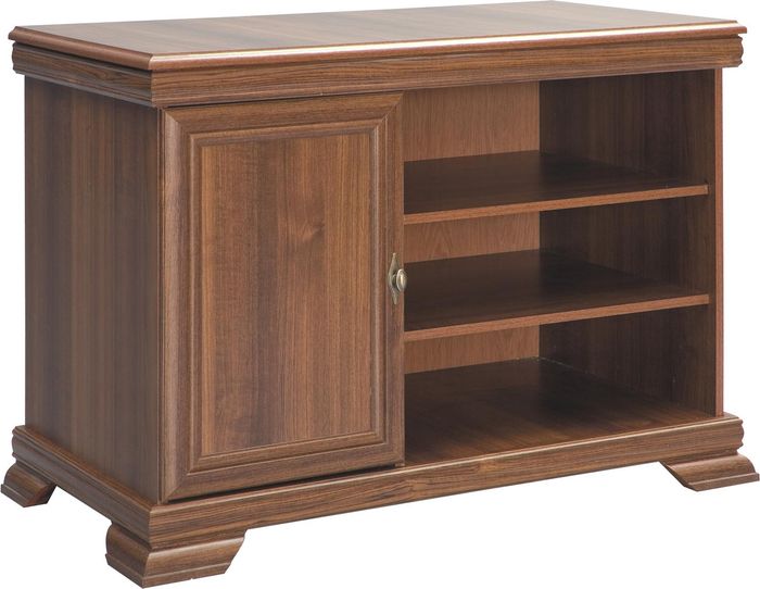 Schrank Klassisch Wohnzimmer Kommoden Holz Designer Kommode Sideboard Highboard