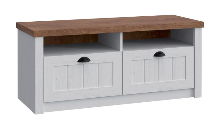 Schuhschrank Garderobe Kommode Holz Massive Schuhkipper Schuhregal Regal Möbel
