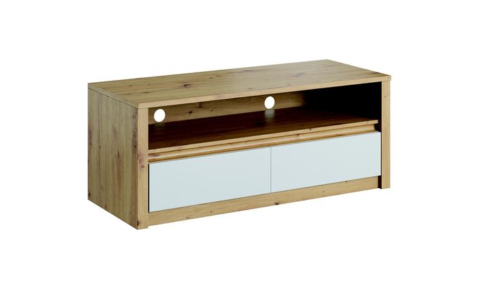 Sideboards Highboard Kommode Kommoden Board Malta RTV Modernes Sideboard Tische