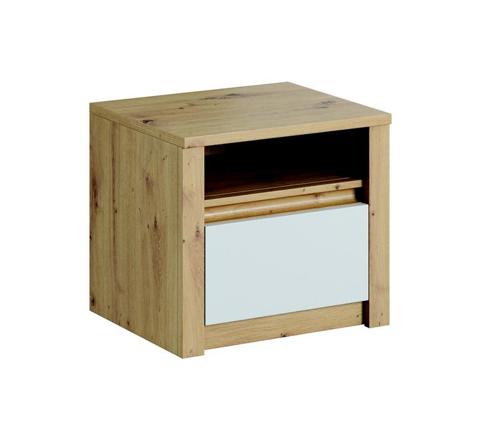 Nachttisch Nachtschrank Kommode Handarbeit Holz Möbel Nachtschränkchen Moderne
