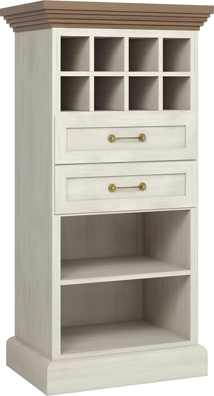 Kommoden Holz Schränke Anrichte Möbel Massive Kommode Sideboard Schrank Neu