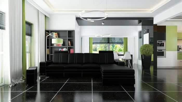 LEDERSOFA LEDERCOUCH LEDERECKSOFA WOHNLANDSCHAFT ECKSOFA NEU GARNITUR SOFA XXL