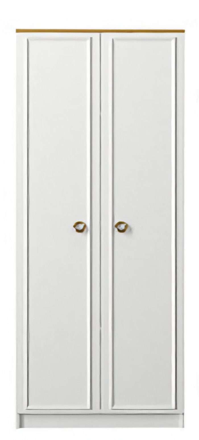 Kleiderschrank Schlafzimmer Moderne Möbel Weiß Holz Luxus Design