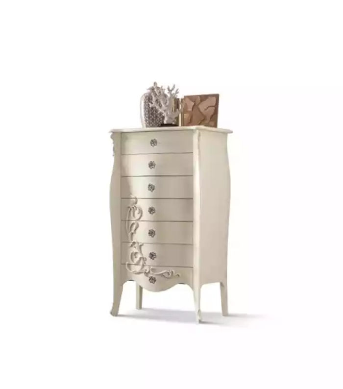 Kommode Schrank Luxus Holz Kommoden Schränke Regal Hochschrank Möbel