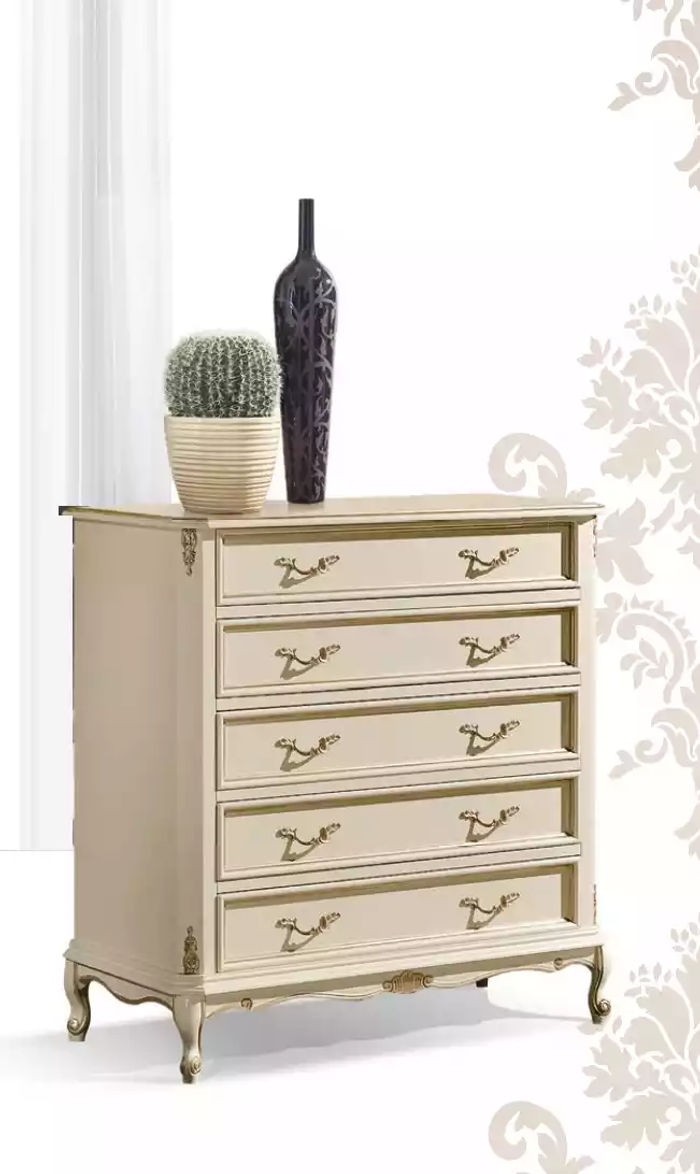 Luxus Kommode Schrank Sideboard Schränke Regal Anrichte Klassisch Möbel