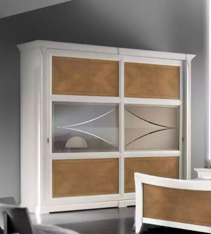 Designer Kleiderschränke Möbel Wohnen Möbel Holz Kleiderschrank Weiß