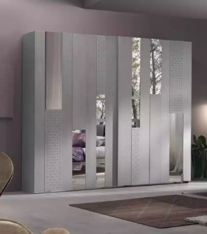 Schrank Möbel Schränke Kleiderschrank Schlafzimmer Luxus Einrichtung