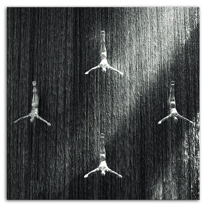 Bild Bilder Gemälde Kunst Kunsdruck Turmstringen Sport G93525
