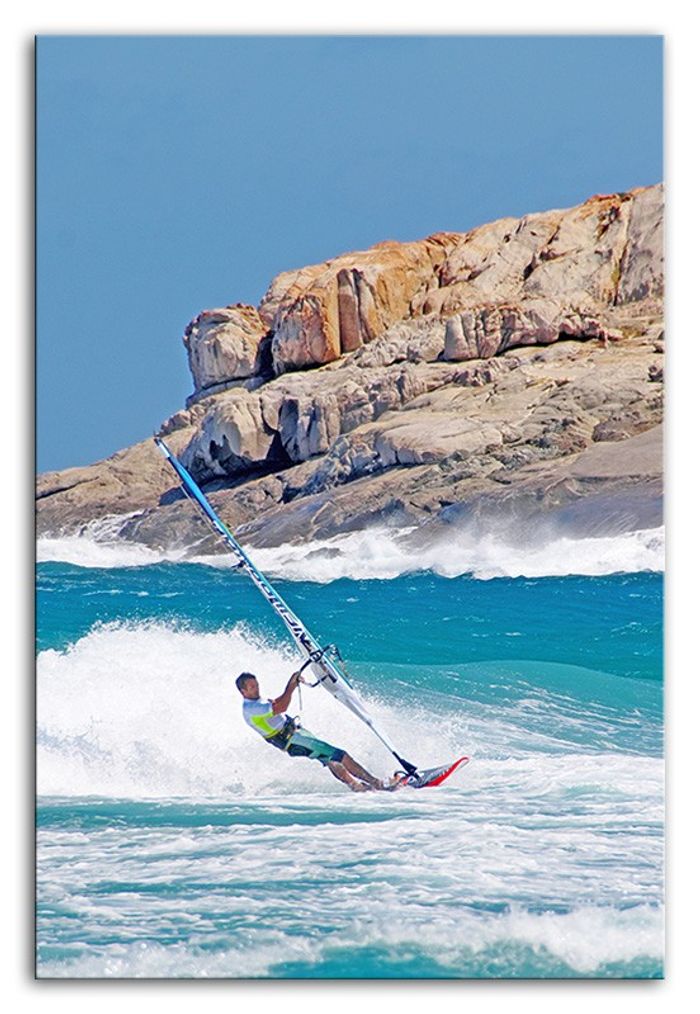 Surf Brett Extrem Wasser Sport Bild Bilder Wellen Brett Gemälde Kunst G93527