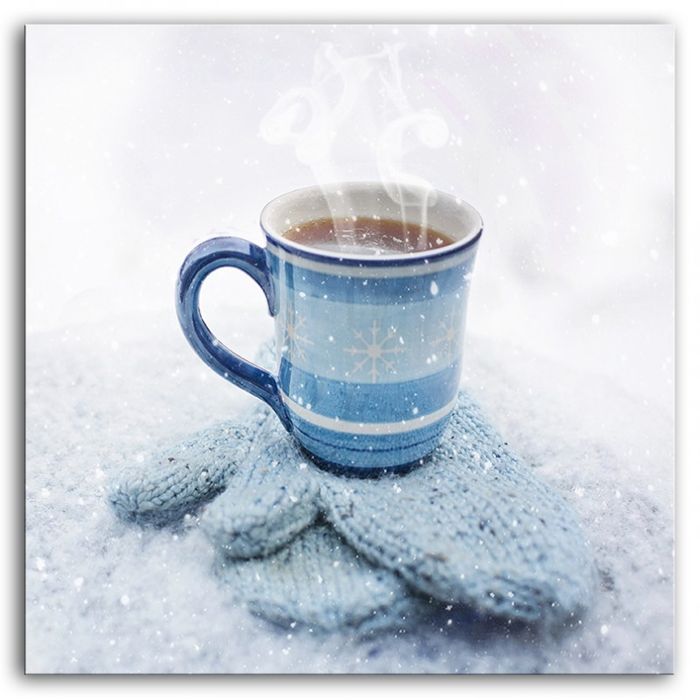 Kaffee Tasse Tee Bild Bilder Gemälde Druck Abstrakt Kunst G95211