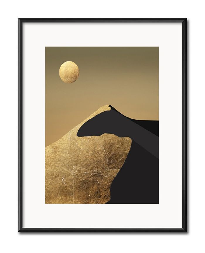 Bild Bilder Gemälde Druck Kunstdruck Polster Kultur " Abstrakt " Neu G97223
