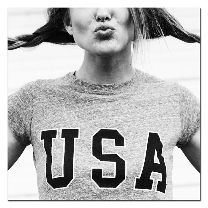 Bild Bilder Gemälde Druck Kunstdruck Polster Kultur " USA " Neu G97793