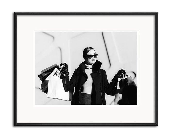 Bild Bilder Gemälde Druck Kunstdruck Polster Kultur " Abstrakt " G97813