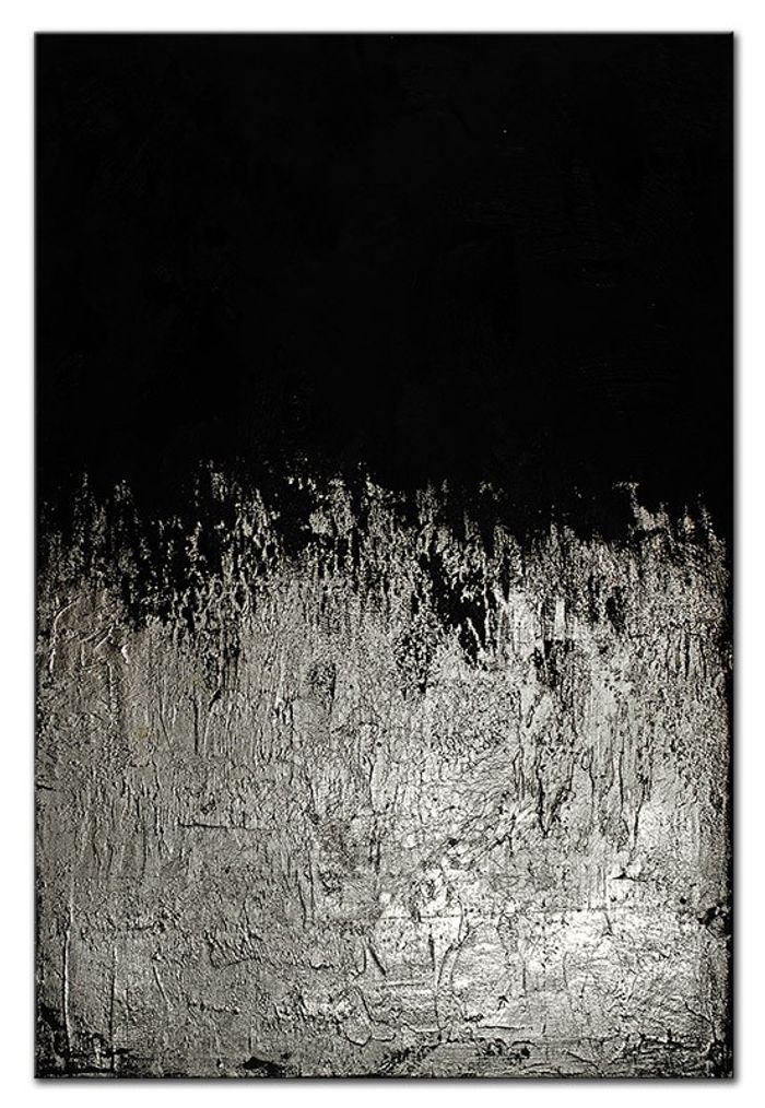 Bild Bilder Gemälde Druck Kunstdruck Polster Kultur " Abstrakt " G97149