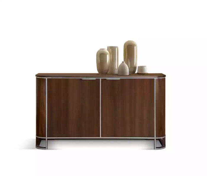 Sideboard Designer Luxus Schränke Kommode Braun Klassische Design Neu