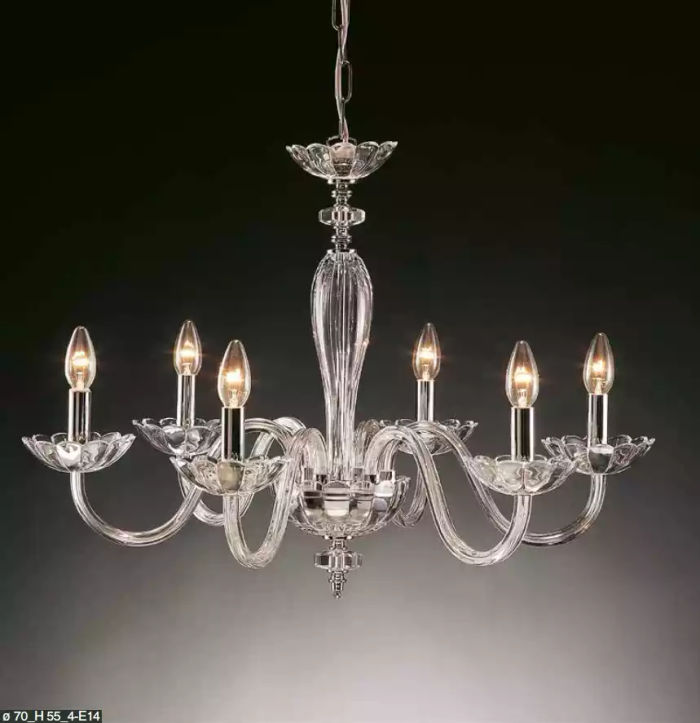 Kronleuchter Antiker Stil Pendelleuchte Kronleuchter Kristall Licht