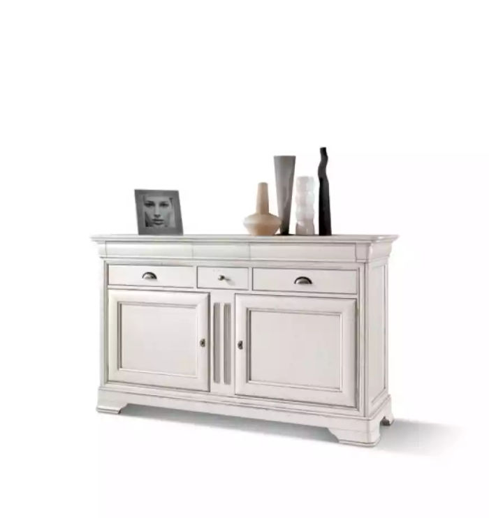 Italienische Möbel Einrichtung Schränke Sideboard Kommode Holz Schrank