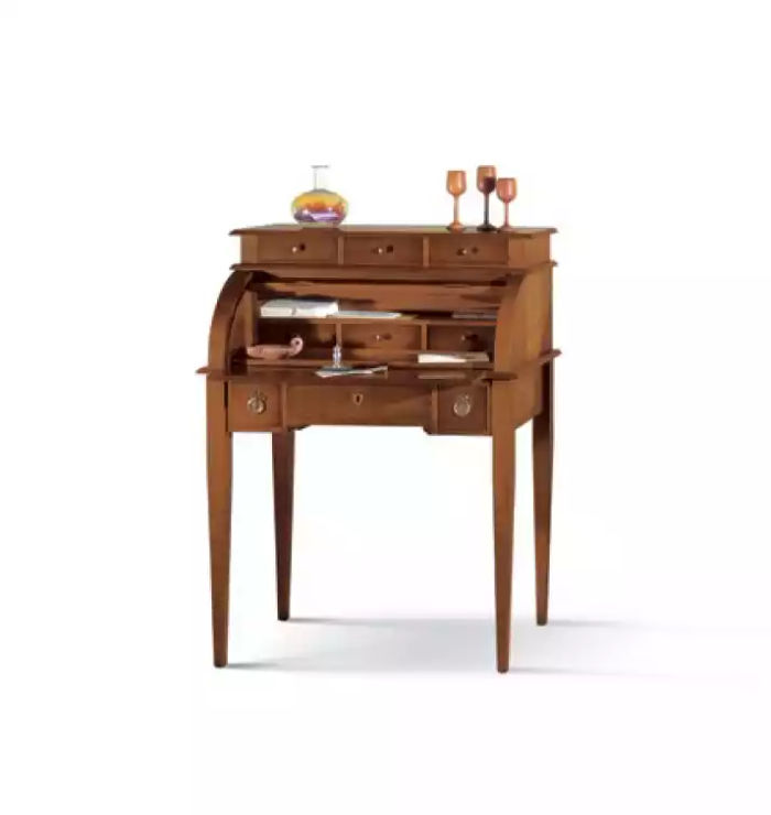 Klassische Kommode Büro Italienische Antik Style Schrank Sideboard Schränke