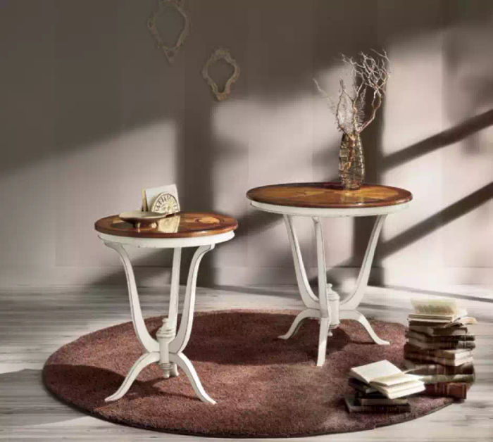 Couchtische Beistelltisch Kaffeetische Designer Wohnzimmertisch 2 tlg.