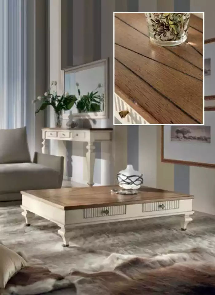 Kaffeetisch Beistelltisch Couchtisch Design Tisch Wohnzimmertisch Möbel