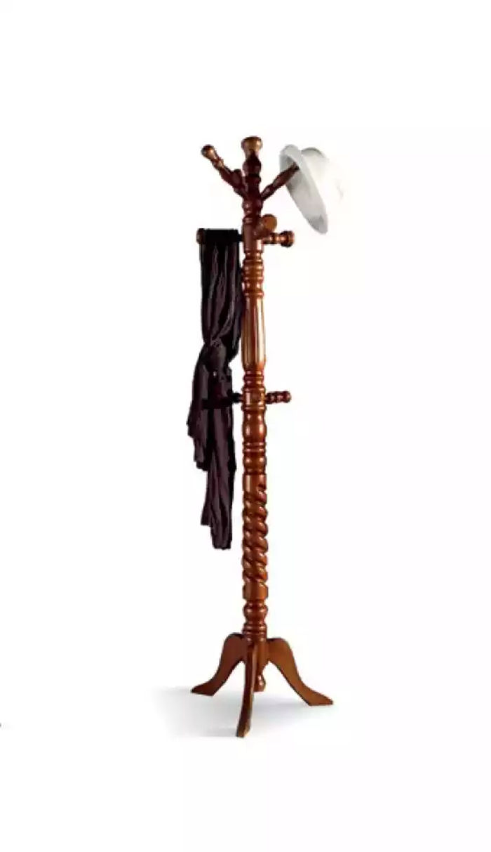 Kleiderbügel Ständer Holz Kleiderständer Klassisches Möbel Designer Ständer