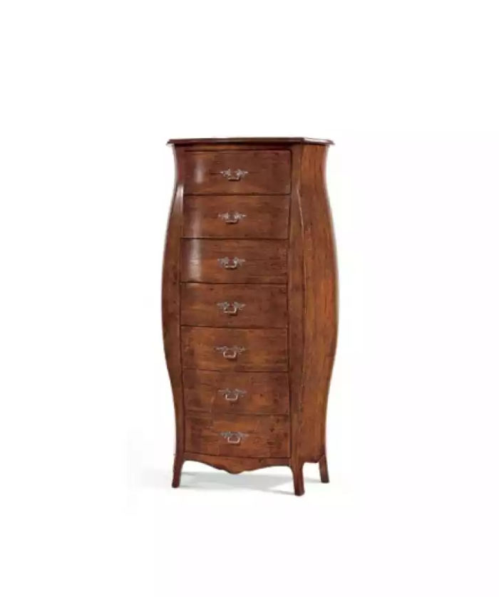 Klassische Kommode Regal Sideboard Klassisch Kommoden Schrank Holz Lowboard