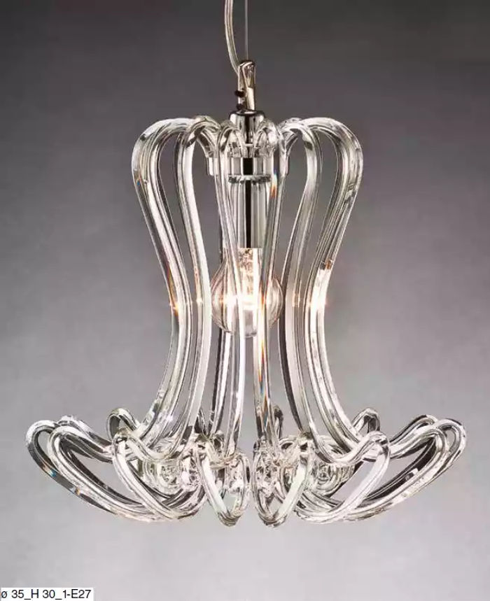 Kristall Lampe Luxus Deckenleuchter Stilvolleuchter Deckenlampe Lüster Lampe