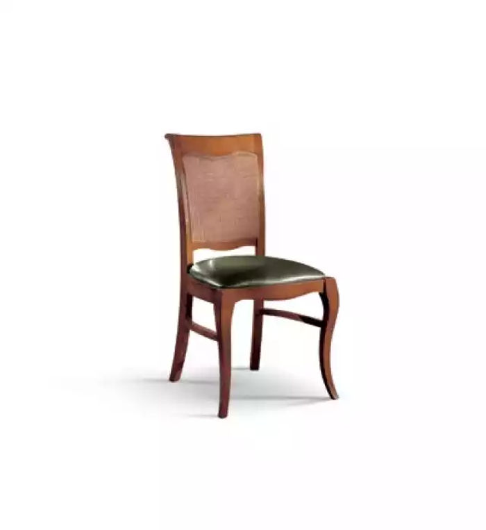 Klassischer Stuhl Esszimmer Polster Sitzmöbel Luxus Design Sitz Neu