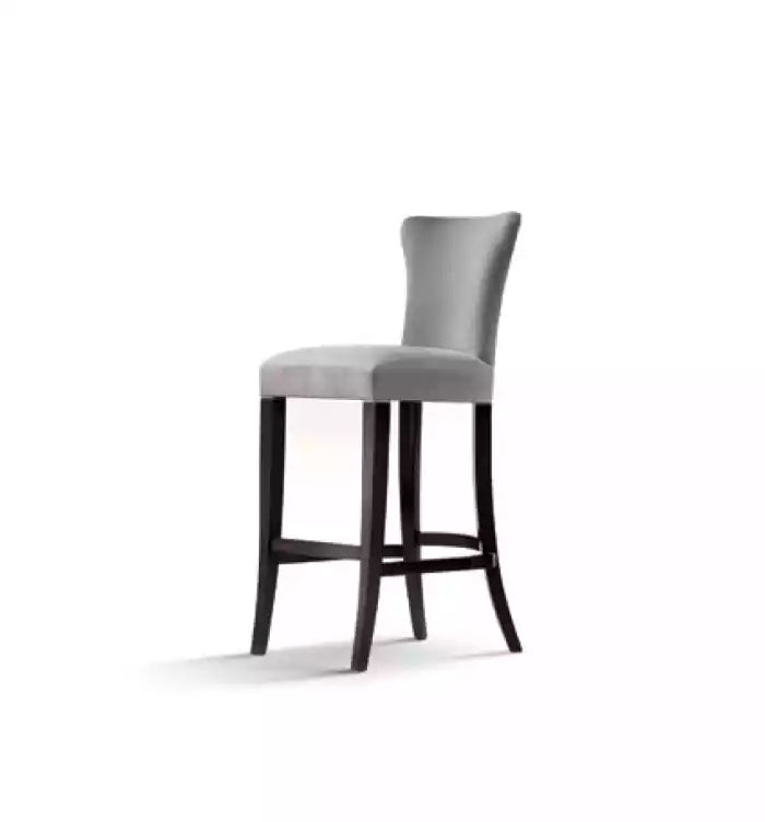 Barhocker Design Barstuhl Elegantes Stoff Barstühle Bar Hocker Stühle
