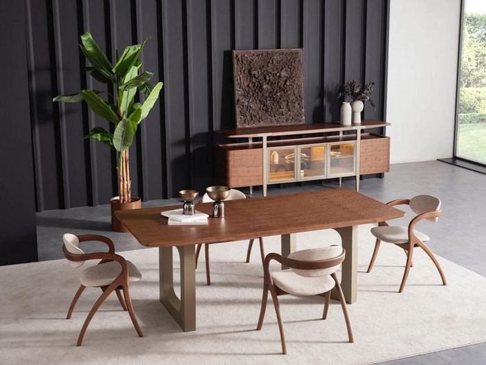 Esszimmer Set ergänzt Ihr Wohnzimmer und bringt Farbe in die Wohnung